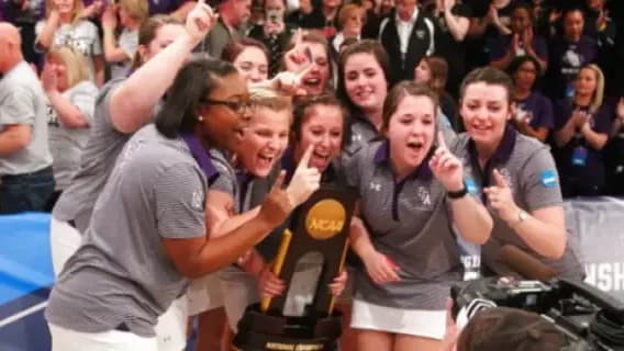 A professor with Title IX expertise says athletes' lawsuit against SFA for cutting sports was 'proper' option in current climate