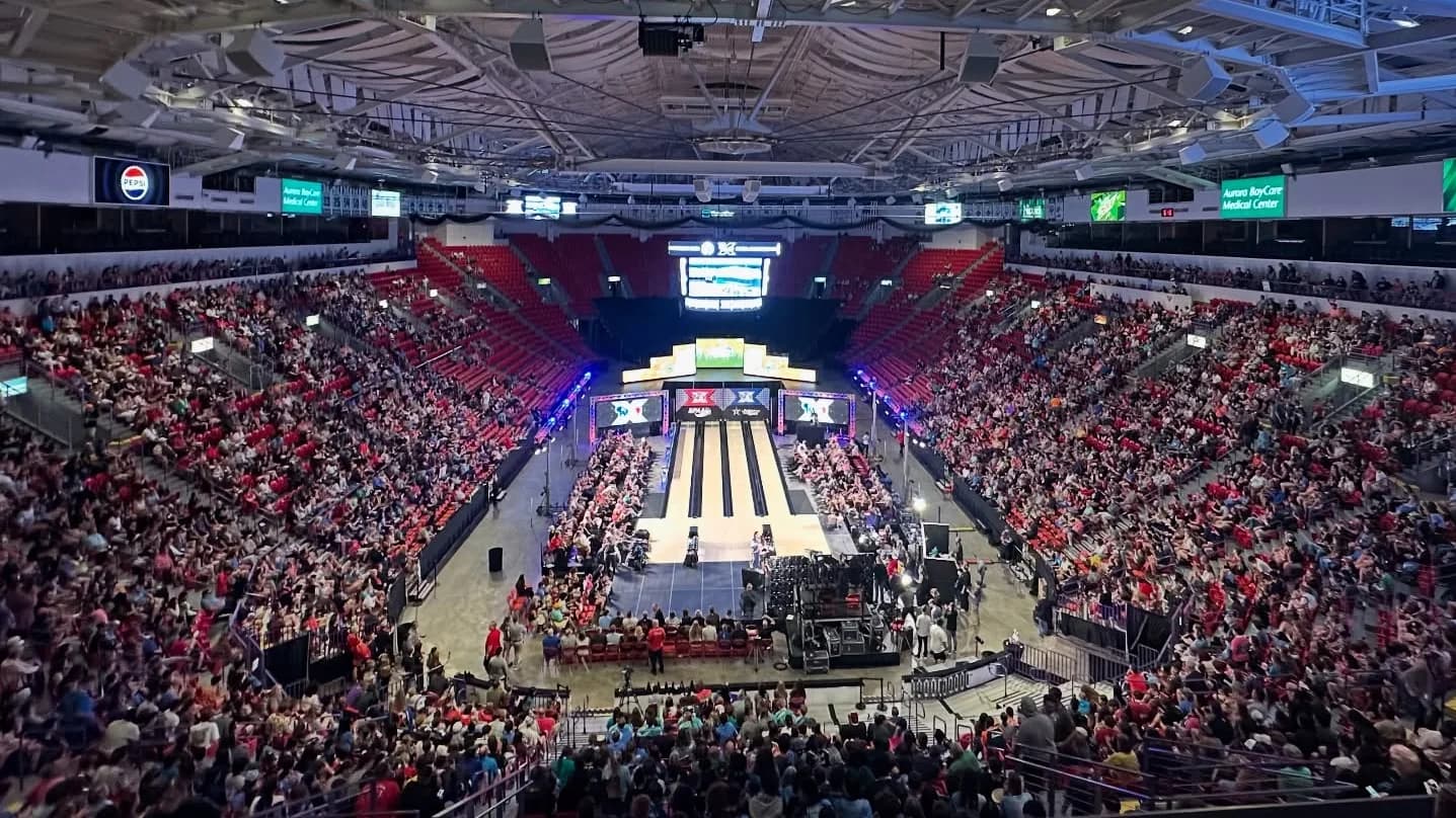 PWBA TV finals at Resch Center should be a template — and where the crowd fits in bowling history  