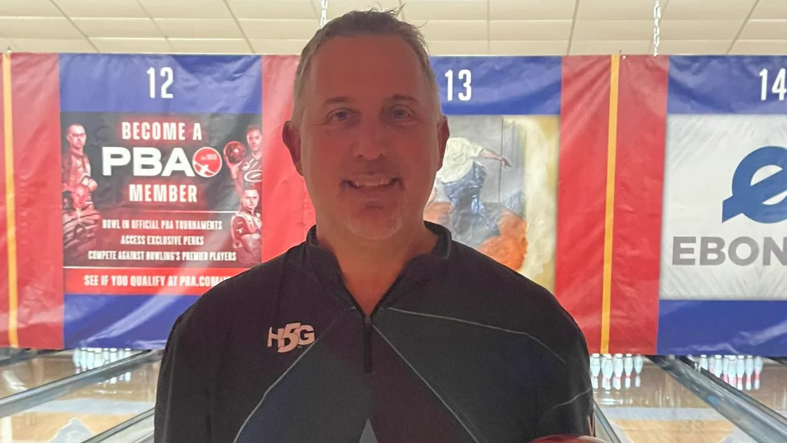 Dave Beres fires 1,634 to take lead at 2025 Petersen Classic