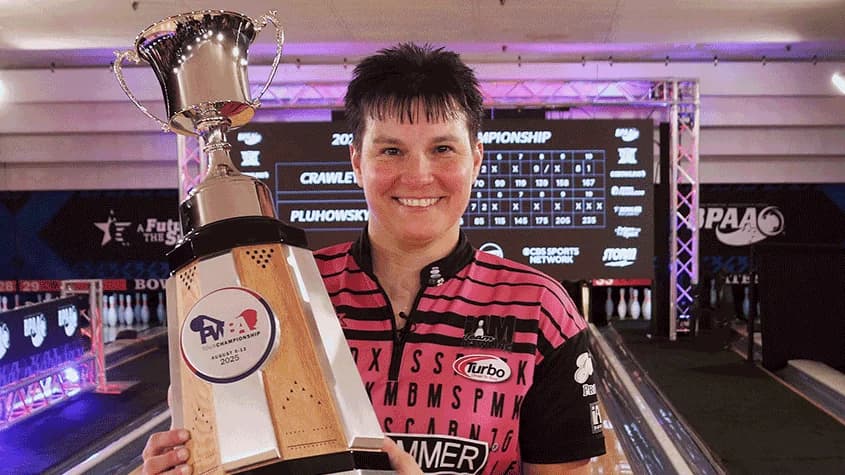 Shannon Pluhowsky wins 2025 PWBA Tour Championship to turn mediocre year into stellar year