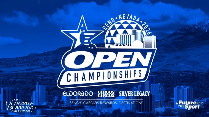 With Caesar's properties offering bargain hotel prices, 2026 USBC Open Championships at 10,400-plus teams, gets an added week