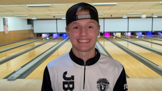 Ethan Jones averages 250-plus in match play to win MAST at Leisure Lanes for first title