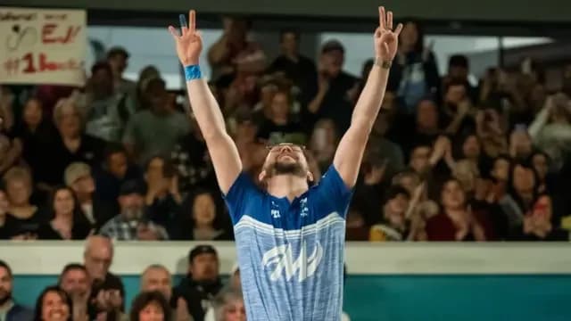 E.J. Tackett moves deeper into historic territory as he joins Ryan Barnes, Deo Benard, Chris Via in winning major 2025 PBA Tour awards