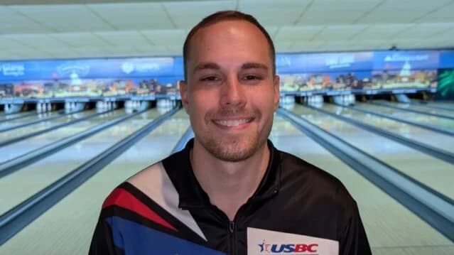 Lefty Trevor Habich beats 2-hander Hunter Maly to win at Dream Lanes for third career MAST title