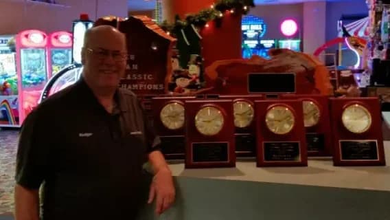 Hitter Memorial tournament honoring the late Mark Henry set for Dec. 20 at Bowl-A-Vard Lanes