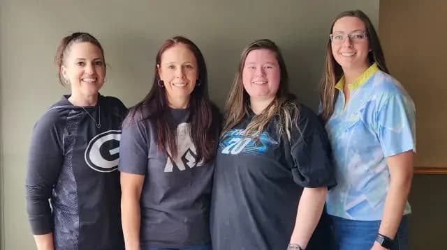 Lauren Sammel, Theresa Wells win multiple titles in 2025-26 Madison Area USBC Women's City Tournament