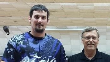 Iowa’s Troy Fuller threatening Jeff Carter’s record season average of 261.74