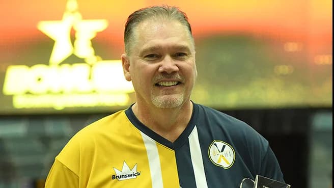 Michael Haggitt beats defending champion Randy Weiss to win 2025 BowlTV PBA50 Regional Players Invitational