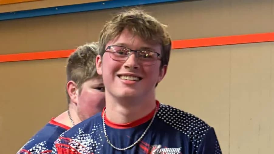 Easton Wildes fires perfect game in 752 series to top latest Madison area youth scoring