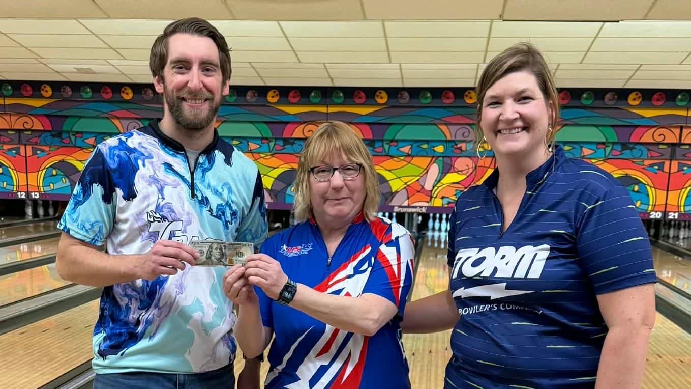 Matt Krueger wins 2026 Madison Area USBC Masters, Brittany Pollentier takes Queens, Krueger wins 11thFrame.com Champs Challenge