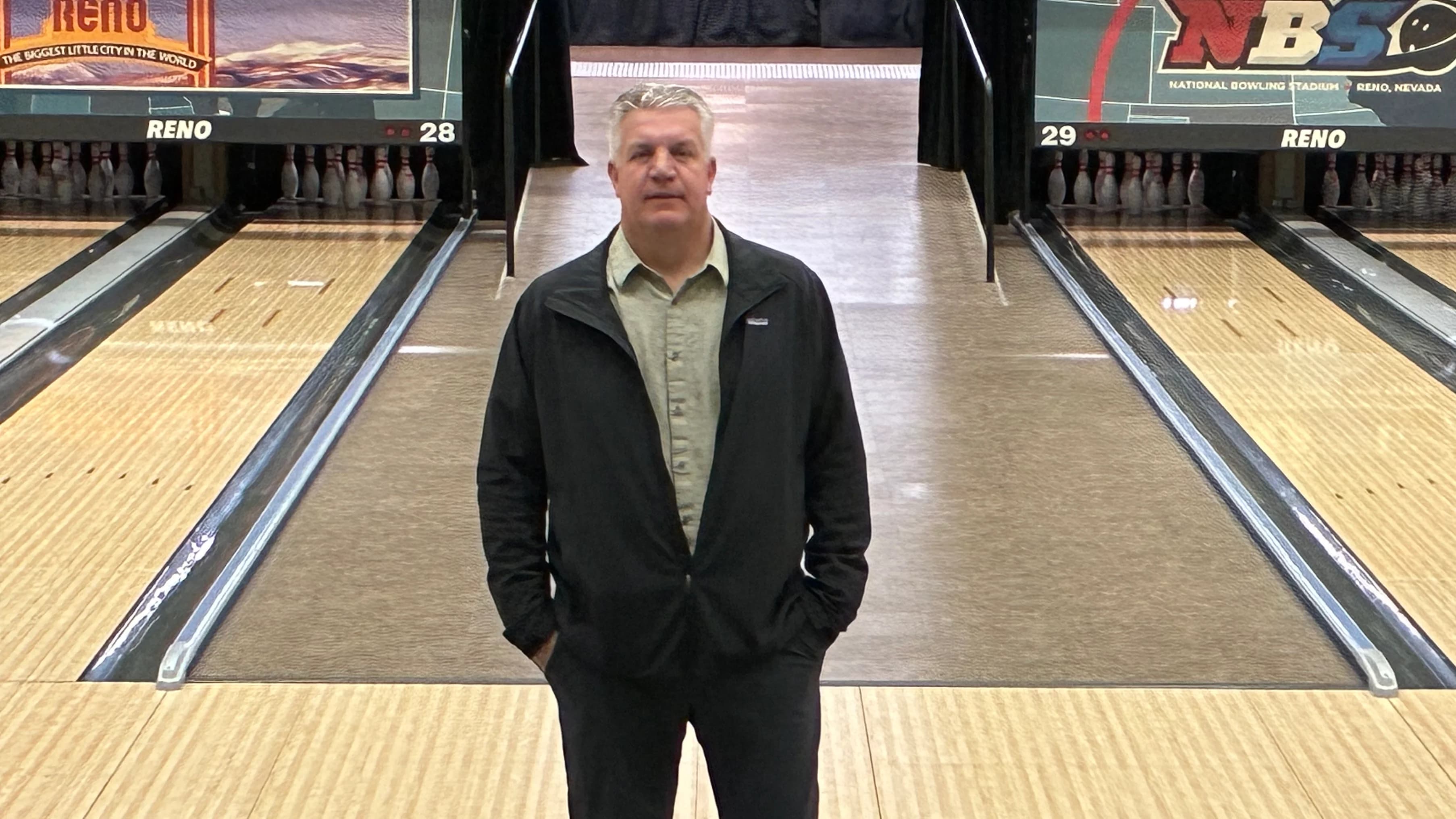 With a bowling guy back in charge of the National Bowling Stadium, Reno is focused on giving bowlers the best experience possible