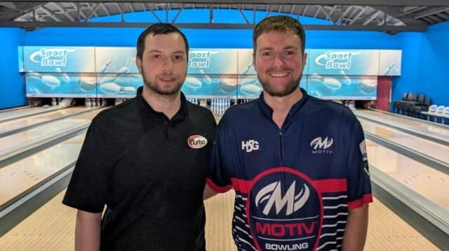 Tristian Albrecht-Ryan Zagar beat Gail Myers Jr.-Ethan Jones in title match to win MAST doubles at Middleton Sport Bowl