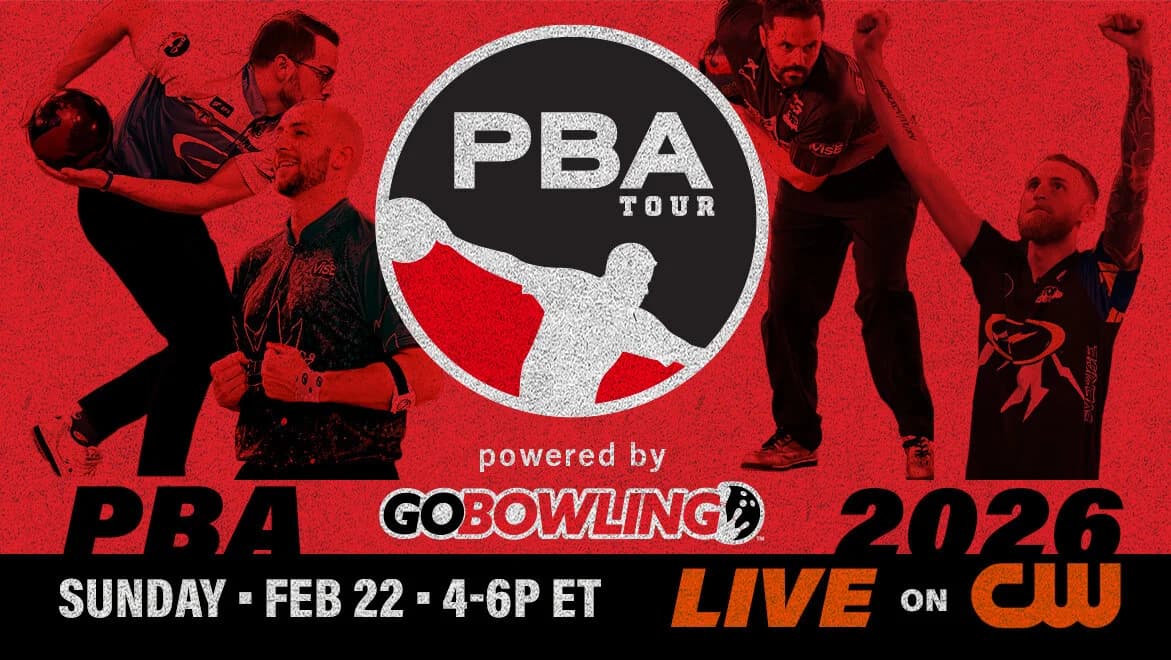 Go Bowling signs on as title sponsor of PBA Tour