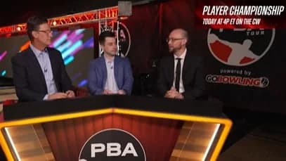 Judging The CW’s debut PBA Tour telecast a matter of perspective