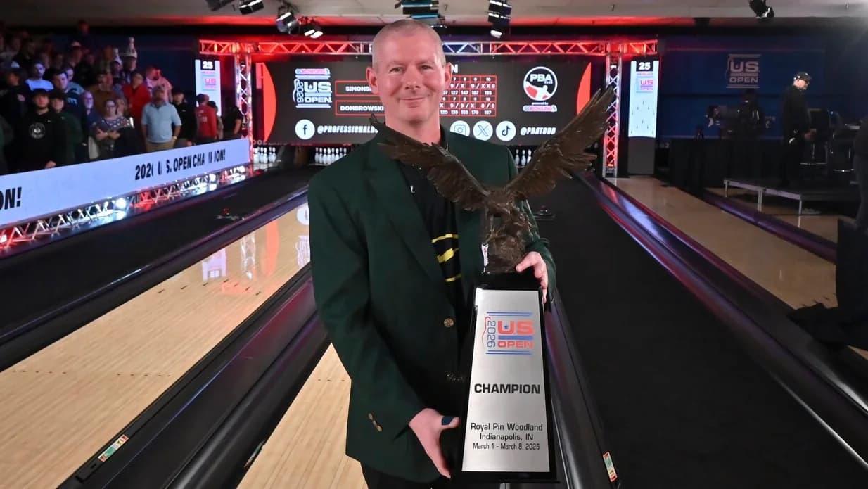 Some historical context on Patrick Dombrowski edging Anthony Simonsen to win the 2026 U.S. Open likely to be remembered as the 7-10 Open