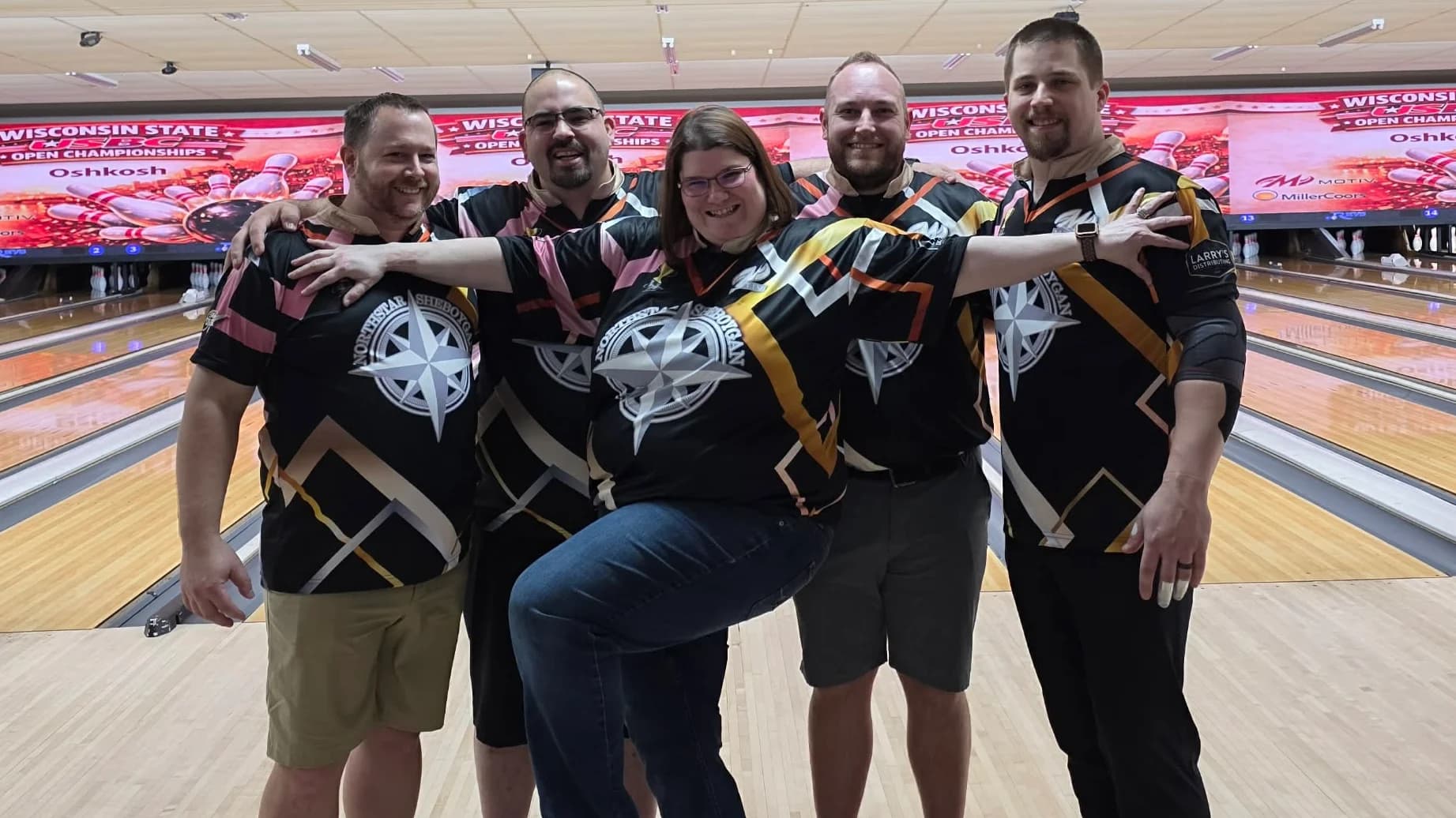 Henry Teetz takes singles, all-events lead, defending champs Sud Z Paws takes team lead at 2026 Wisconsin State USBC State Tournament