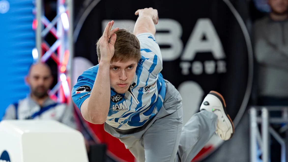Ryan Barnes averages 246.25 to lead 2026 PBA Indiana Classic as top 32 advance