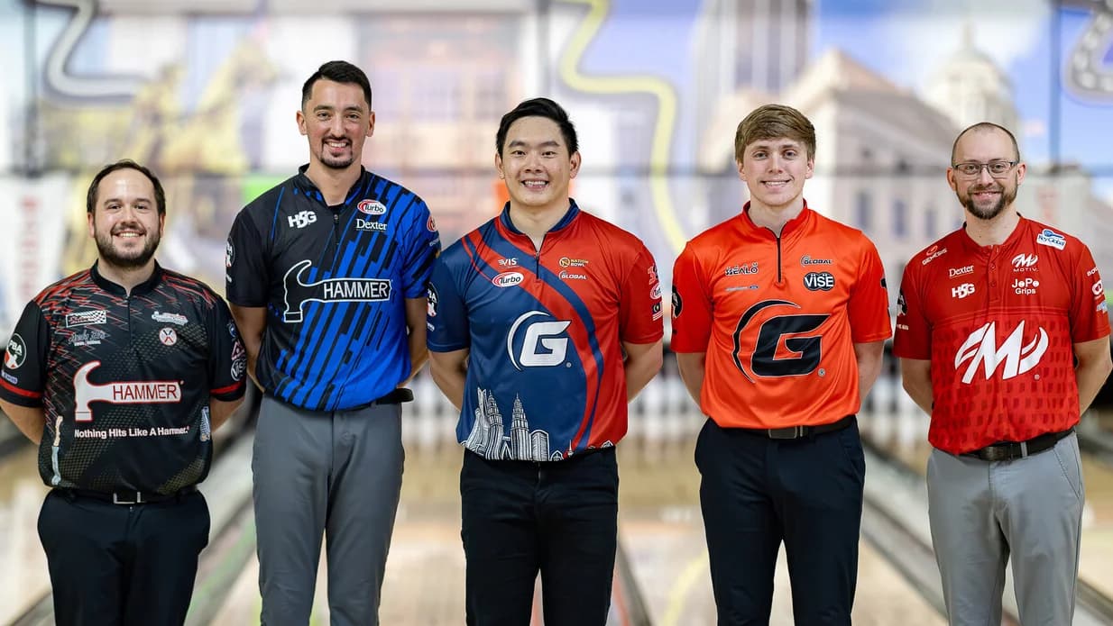 'Players' format provides taut finish as Boog Krol earns top seed of 2026 PBA Indiana Classic, Marshall Kent, Timmy Tan, Ryan Barnes, E.J. Tackett also make stepladder finals