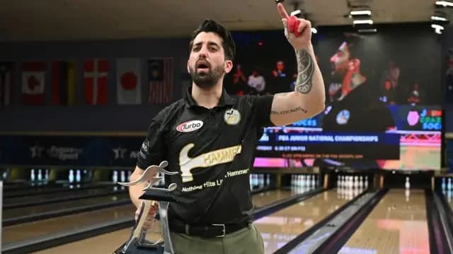 True double-elimination format gone again for 2026 USBC Masters