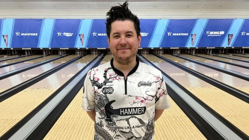 Lefty domination grows as Jakob Butturff leads 2026 USBC Masters qualifying in near-record fashion, match play field set