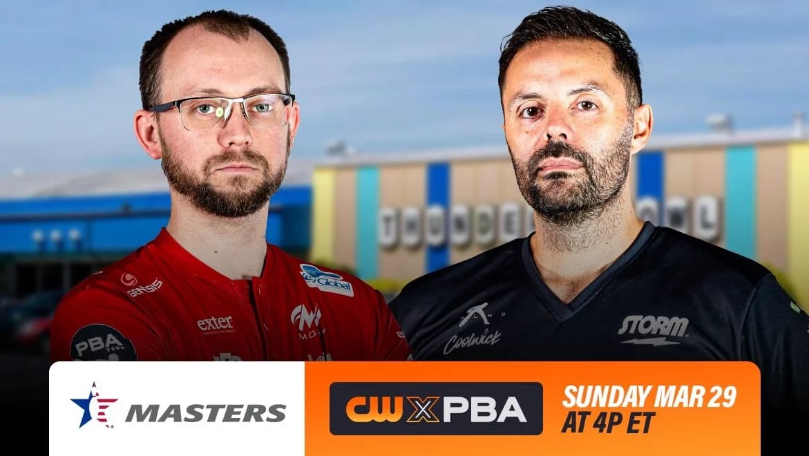 High-scoring Day 1 of match play sets up great potential storylines at 2026 USBC Masters