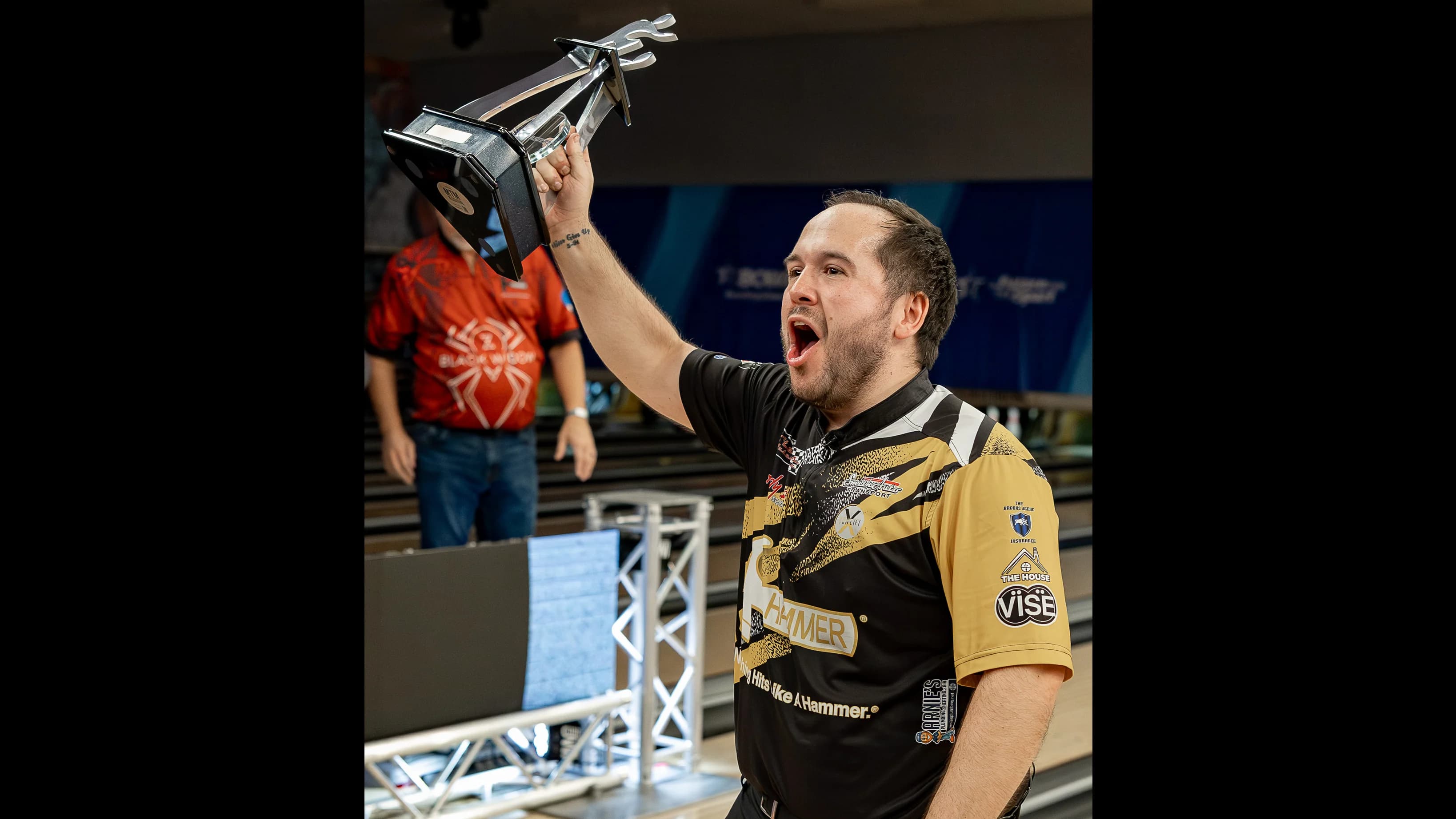 Boog Krol wins 2026 USBC Masters on E.J. Tackett's 10-pin that may go down as hugely historic
