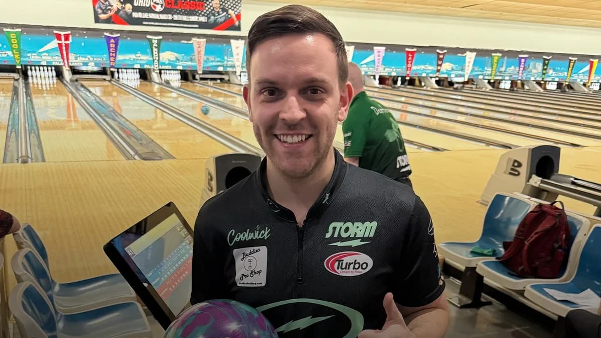 Unlikely scoring record crusher? François Lavoie shatters PBA Tour records as qualifying ends in 2026 Pilgrim's PBA Ohio Classic