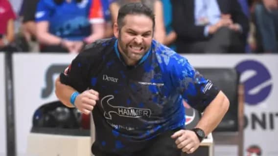 Tom Daugherty averages 240 to lead first round of 2026 Surfside PBA New York Classic