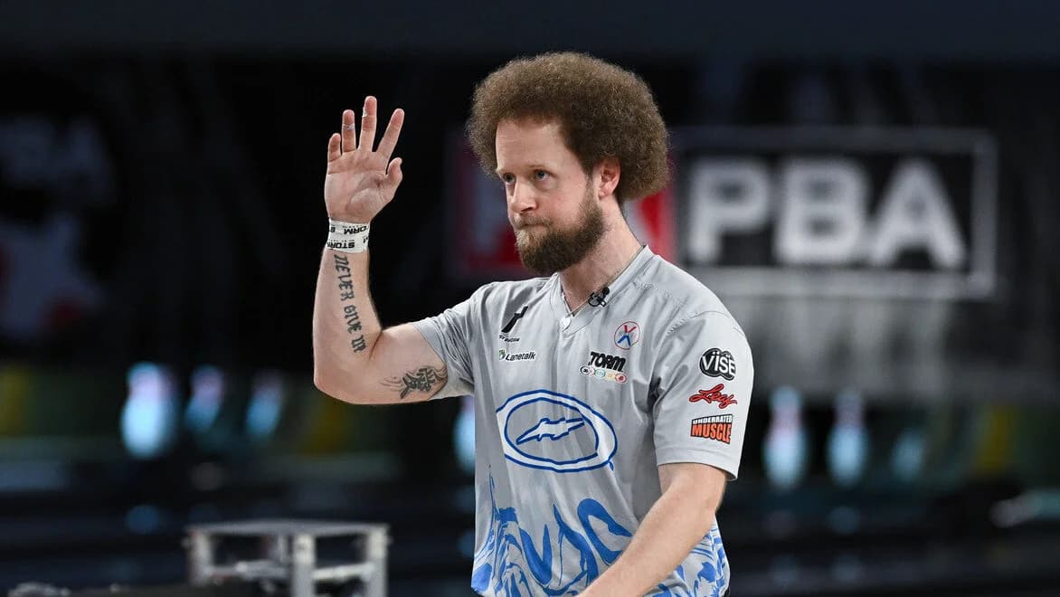 Seeking breakthrough in tough season, Kyle Troup leads as top 44 advance at 2026 Surfside PBA New York Classic