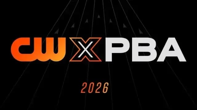 The CW drawing consistent PBA Tour viewership generally above FS1, below FOX