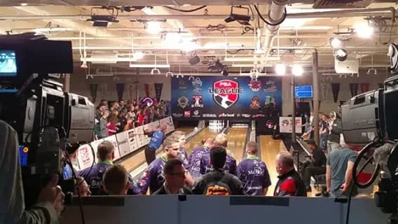 32 teams set for this week’s 2026 PBA Roth/Holman Doubles at famed Bayside Bowl