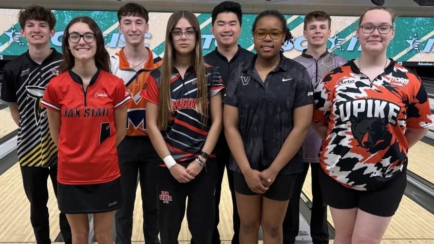 Star-studded field of 4 men, 4 women advance to TV shows of 2026 Intercollegiate Singles Championships