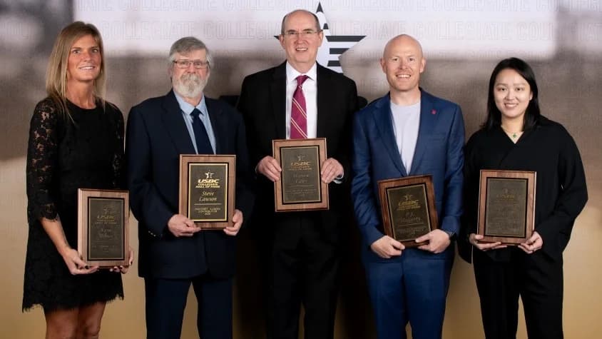 Carter Street and Brandon Bohn, Brianna Rogers and Elizabeth Weeks named top players of 2025-26 college bowling season as awards split in coaches, media selections
