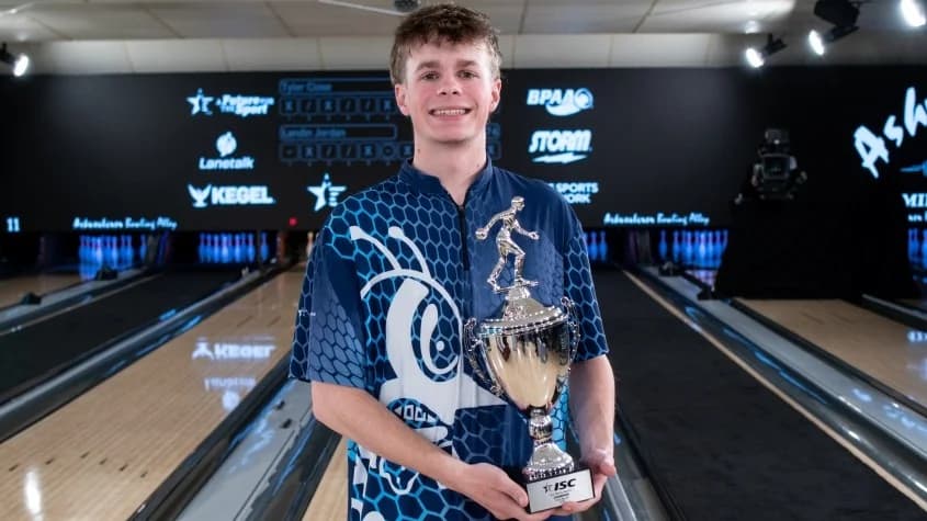 Tyler Close grinds to a win in men's 2026 Intercollegiate Singles Championships