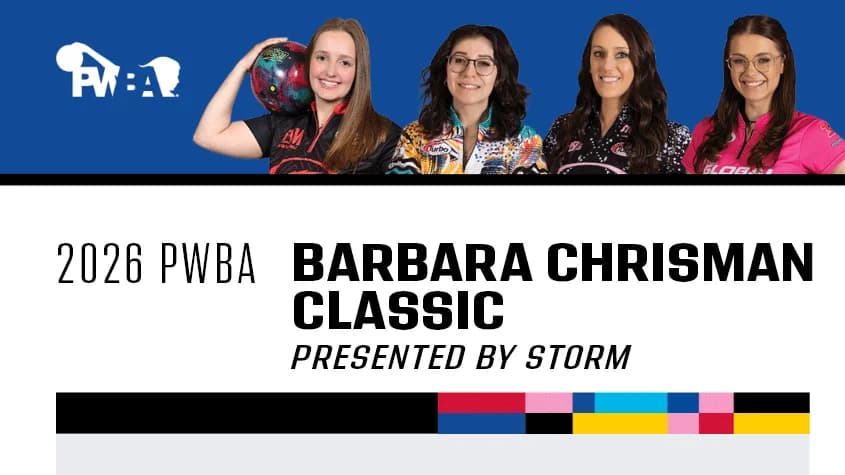 Storm sponsorship makes PWBA Columbus Open the PWBA Barbara Chrisman Classic presented by Storm