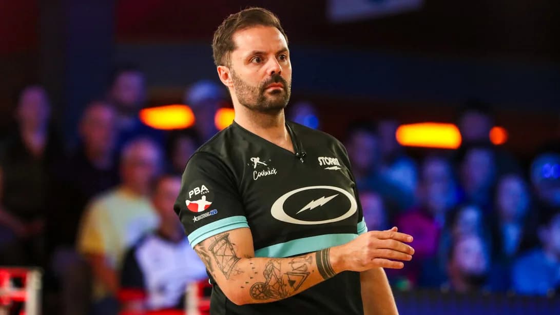 Jason Belmonte leads 2026 PBA Chameleon Championship qualifying, Spencer Robarge leads 2026 PBA World Championship at PBA World Series of Bowling XVII