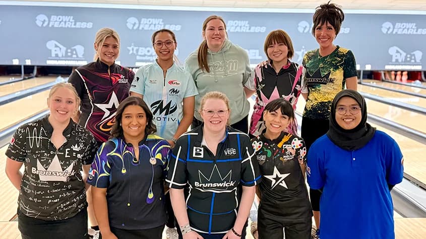 Japan's Manon Ishida leads PTQ as 10 players advance to complete field for 2026 PWBA Northern Colorado Open