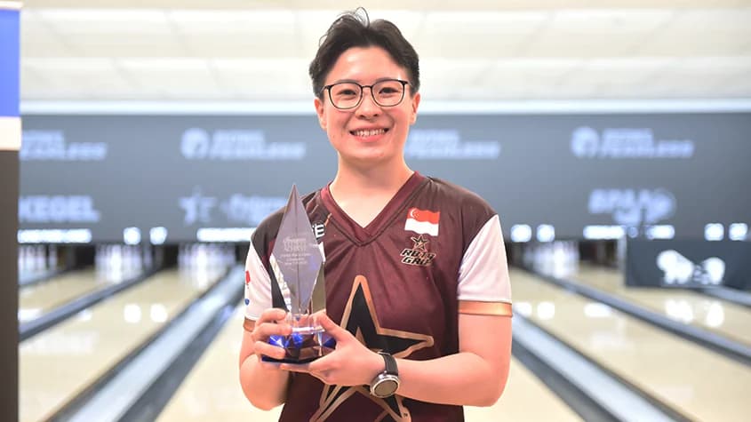 New Hui Fen wins 2026 PWBA Northern Colorado Open to take early lead as she seeks second straight Player of the Year