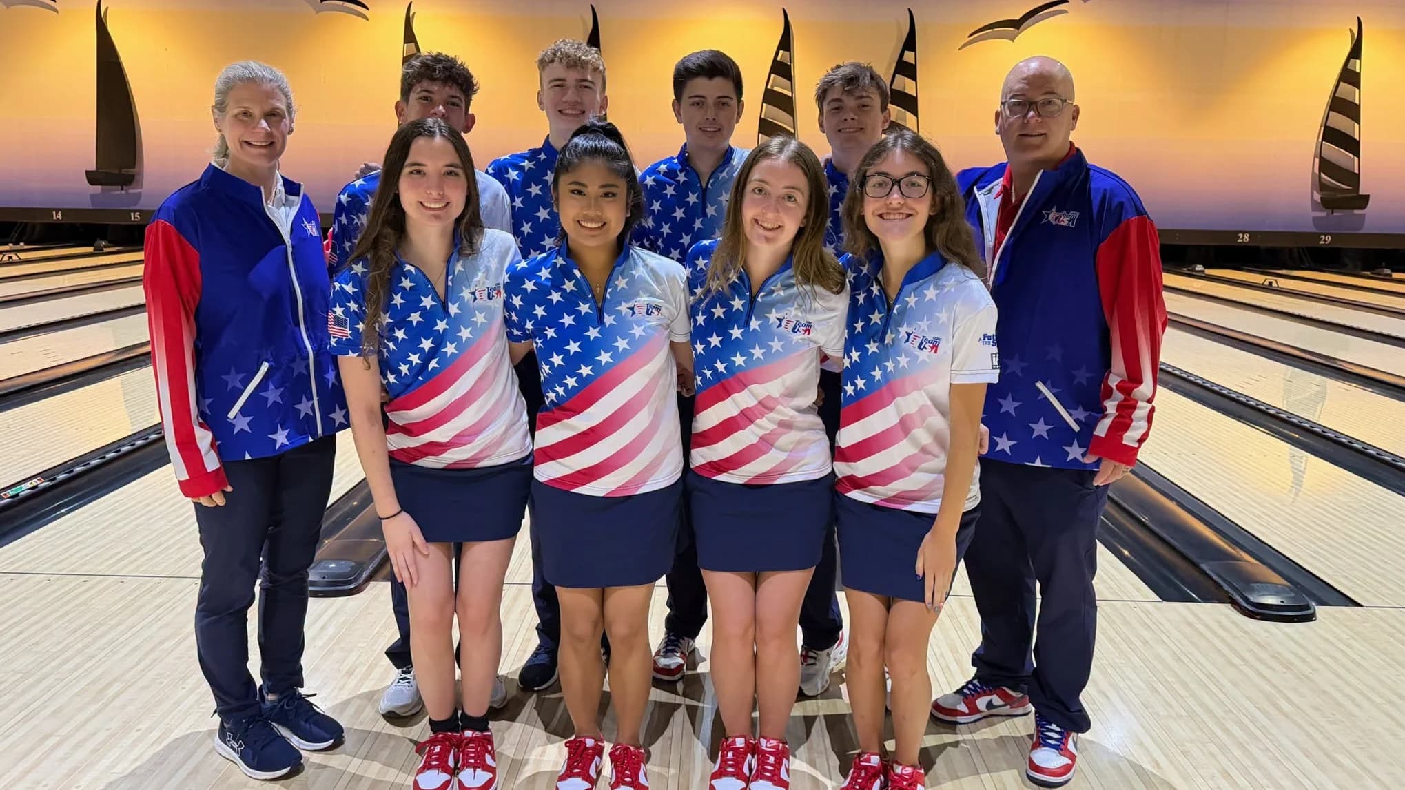 Powerful roster set for Junior Team USA for 2026 IBF World Youth Championships in Malaysia