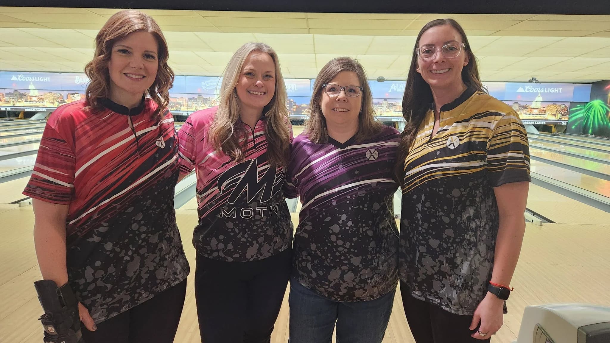 Rochelle Roventini fires 784 to take singles title, other leaders hold on in final weekend of 2026 Wisconsin State USBC Women's State Tournament — unofficially