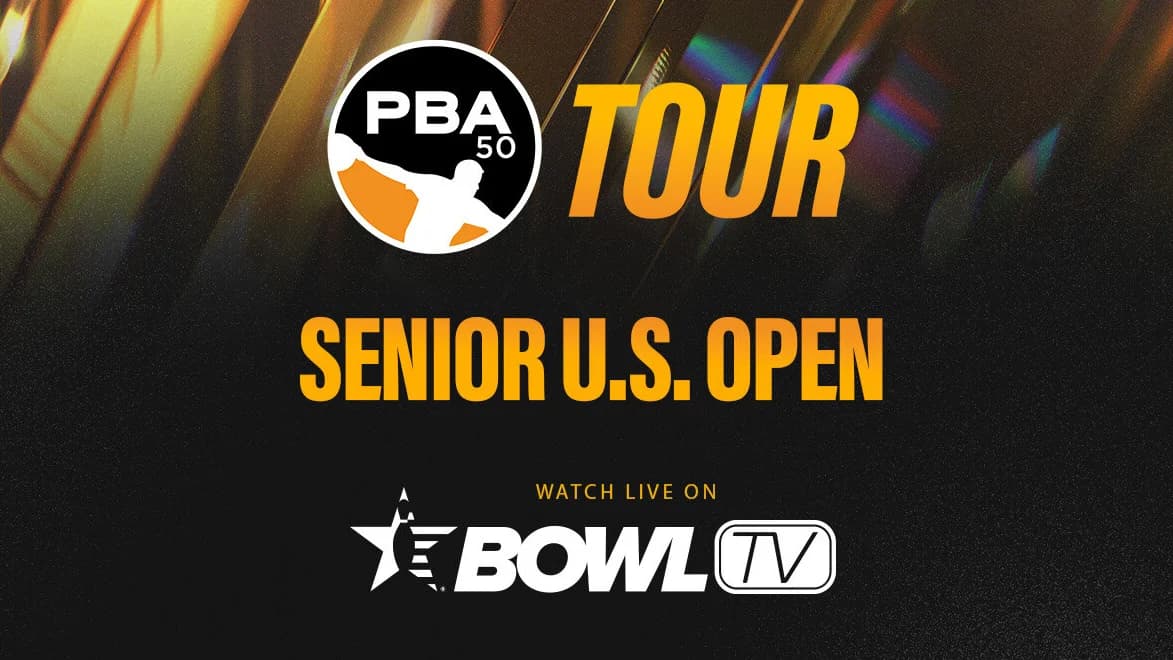 Moving from double burn to burn, Ricky Schissler stays on top after Day 2 of 2026 PBA Senior U.S. Open