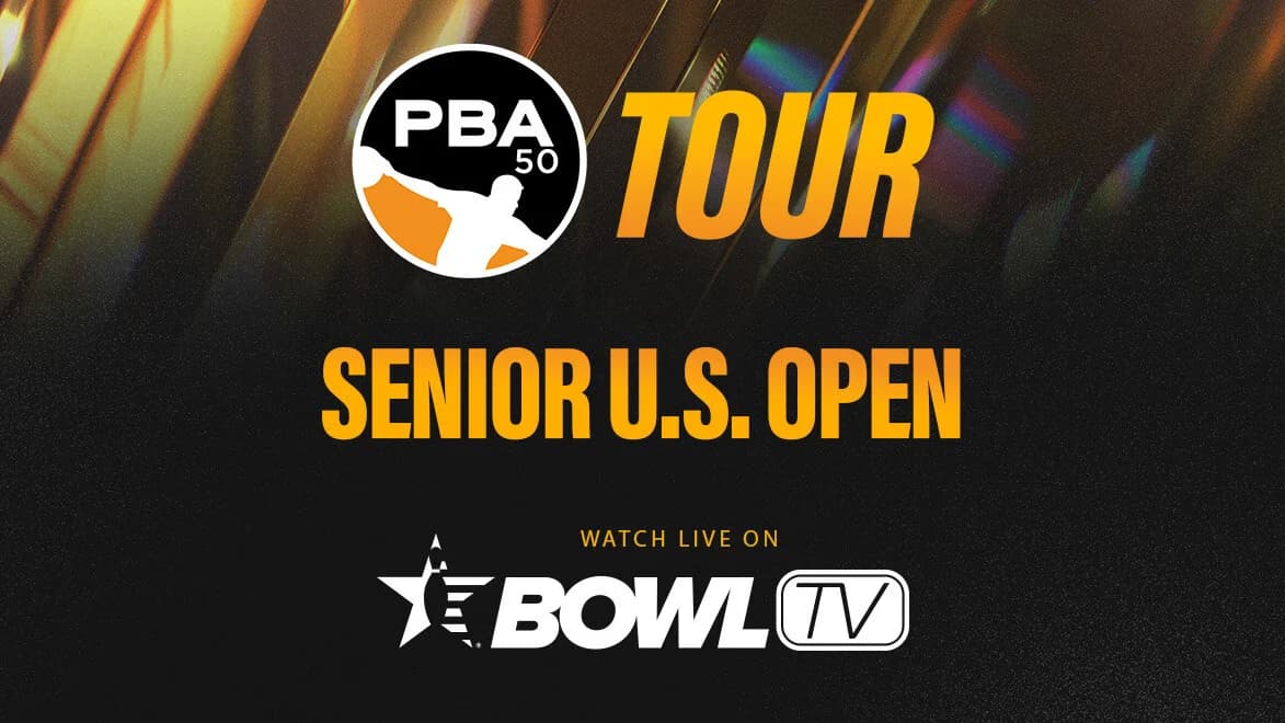 Defending champion Andres Gomez jumps from sixth to the lead as top 24 advance to match play at 2026 PBA Senior U.S. Open