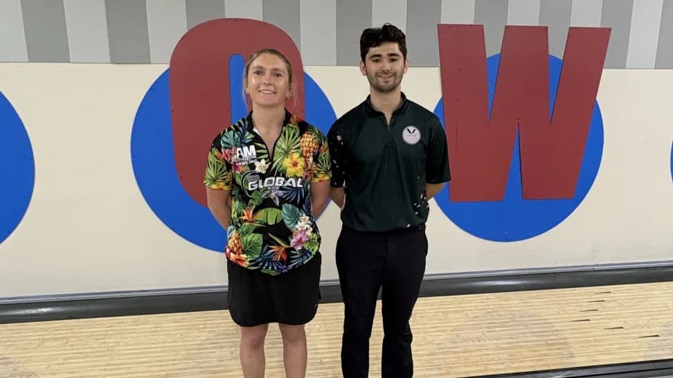 Aidan Furukawa, Melia Mitskavich set scoring records at 2026 USBC U22 Masters, U22 Queens head to match play