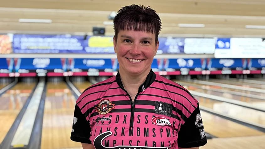 Shannon Pluhowsky nearly breaks 12-game PWBA Tour record in leading qualifying at 2026 PWBA BowlTV Open