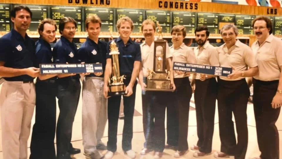 Wisconsin Bowling Hall of Famer Terry Kulibert dies at 65