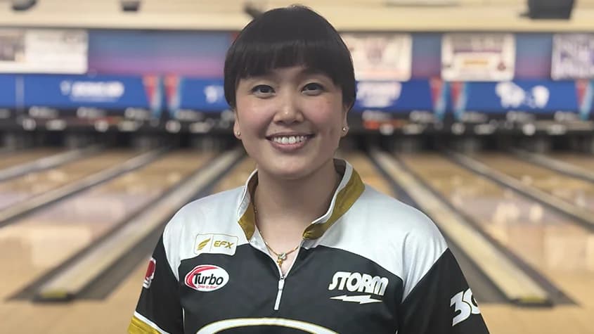 Seeking second title of year, Sin Li Jane leads 2026 PWBA Barbara Chrisman Classic after Day 1