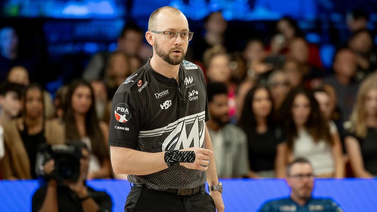 E.J. Tackett, Brandon Runk lead squads in new format of 2026 The Magnum Ice Cream Company PBA Norm Duke Open