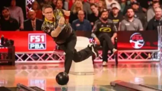 Chris Barnes averages 248.16 to lead 2026 PBA50 FireLake Classic after Day 1
