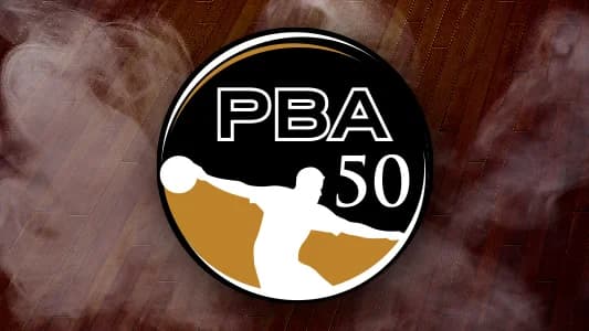 Chris Warren with double 300s, Brian LeClair tie for lead after Day 1 of 2026 PBA50 South Shore Open
