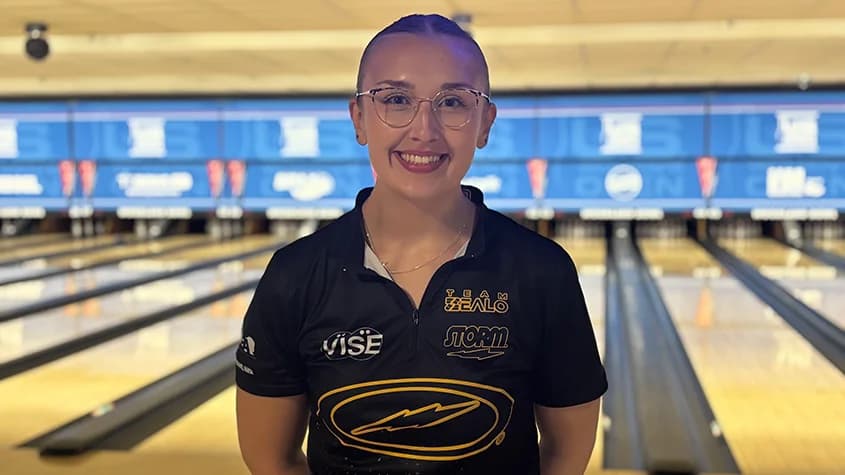 Jordan Snodgrass holds lead, but tough pattern is Day 3 story at 2026 U.S. Women's Open with Issy Allen high at 209.37 average
